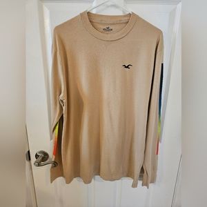 Mens long sleeve tshirt